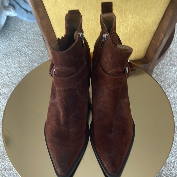 Marc Fisher Hallie Bootie - Picture 4 of 7